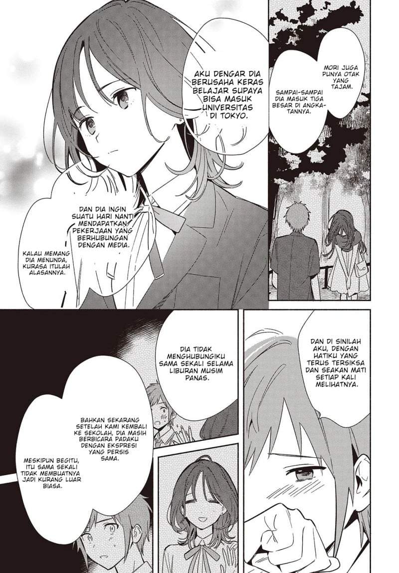 Replica Datte Koi wo suru Chapter 21