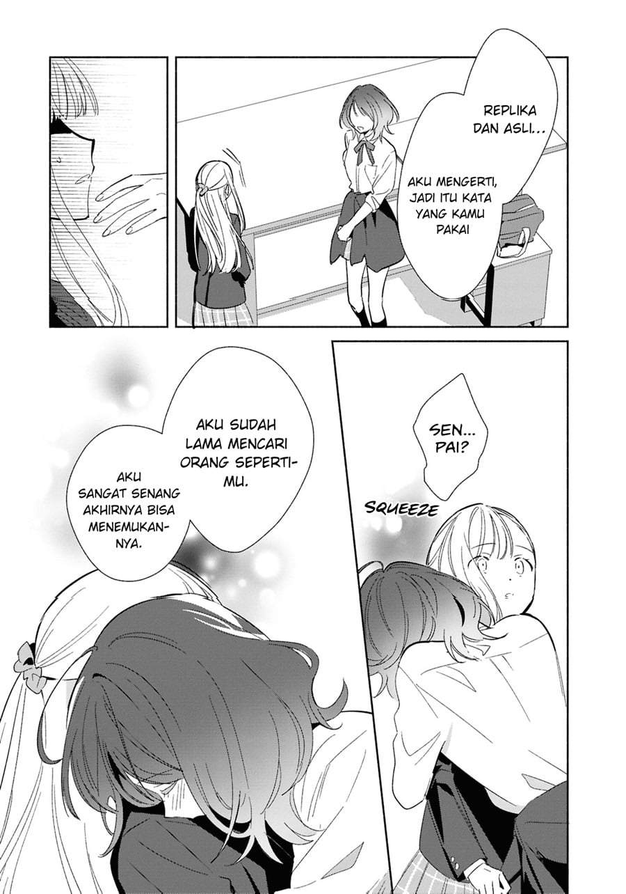 Replica Datte Koi wo suru Chapter 22