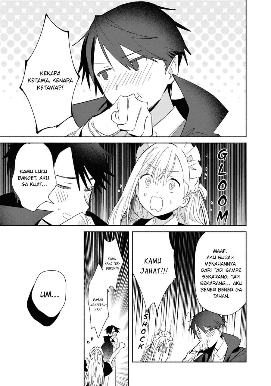 Replica Datte Koi wo suru Chapter 23