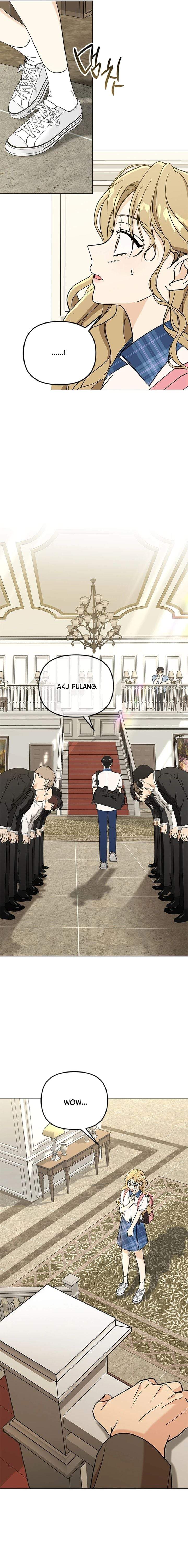 How to Dial Down a Gangster Male Lead Chapter 1