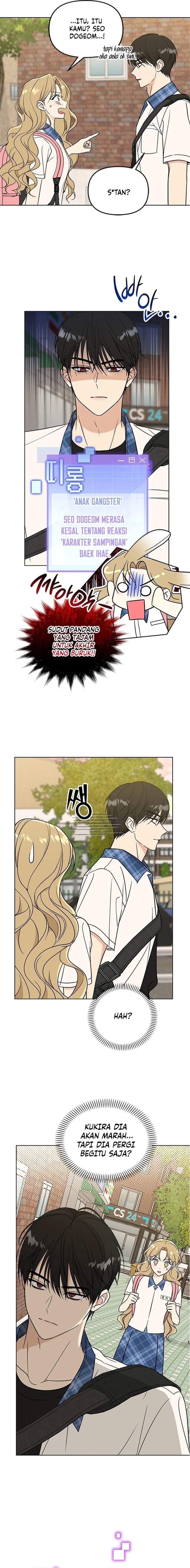 How to Dial Down a Gangster Male Lead Chapter 1