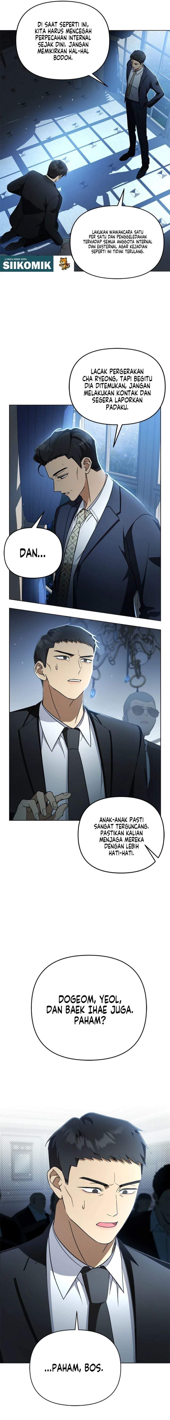 How to Dial Down a Gangster Male Lead Chapter 10