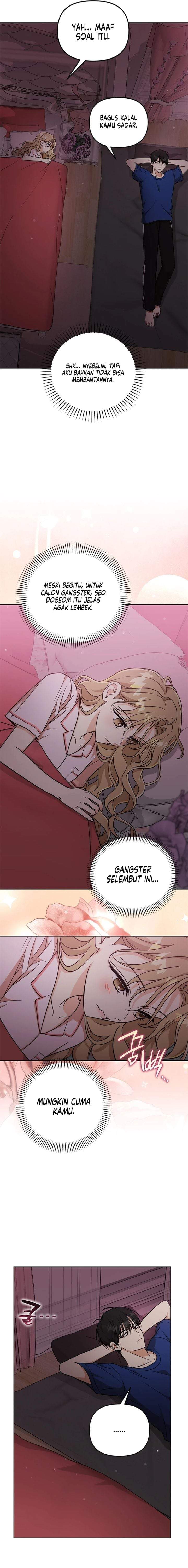 How to Dial Down a Gangster Male Lead Chapter 10