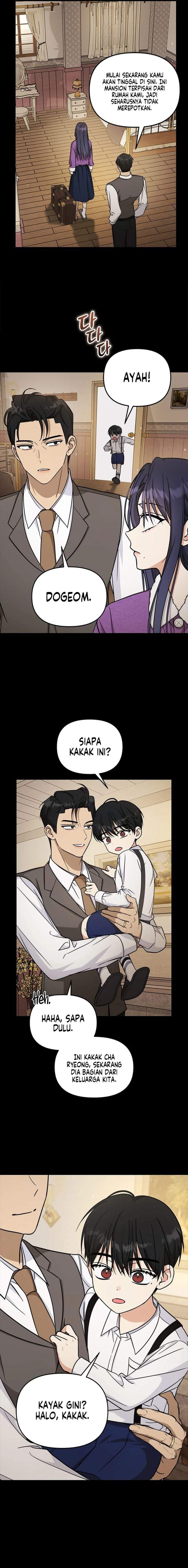How to Dial Down a Gangster Male Lead Chapter 10