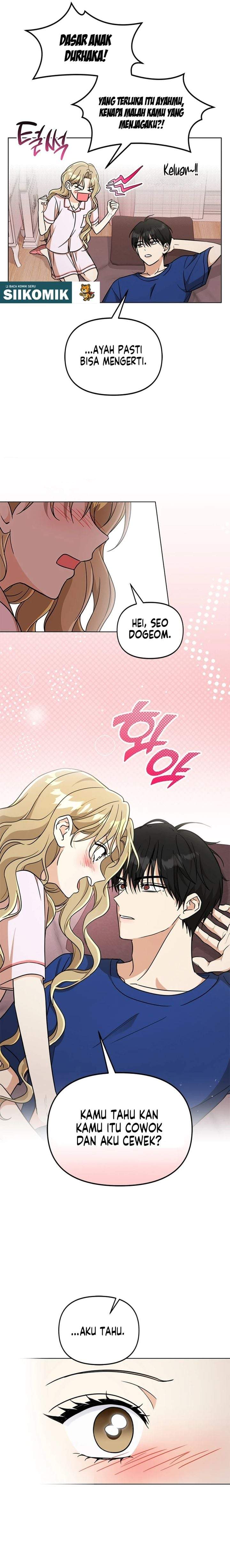 How to Dial Down a Gangster Male Lead Chapter 10