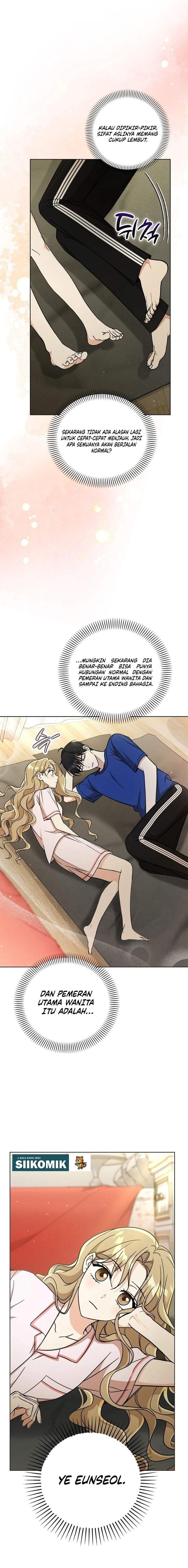 How to Dial Down a Gangster Male Lead Chapter 11