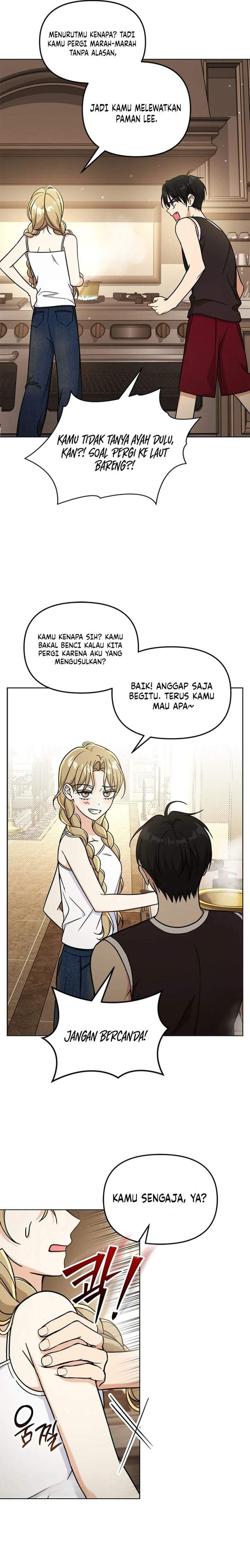 How to Dial Down a Gangster Male Lead Chapter 11
