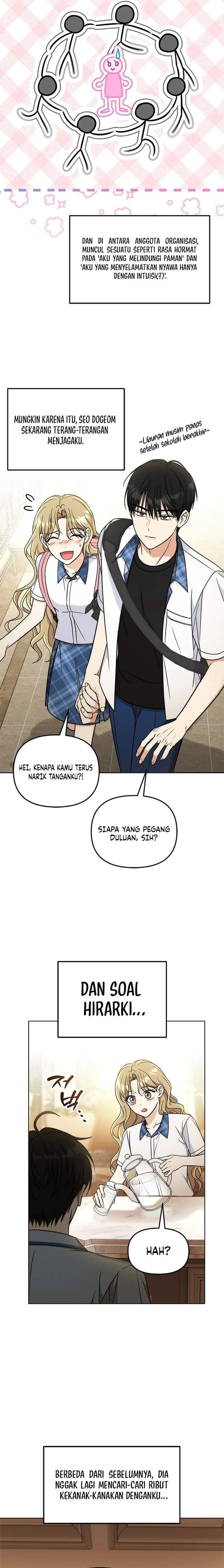 How to Dial Down a Gangster Male Lead Chapter 11