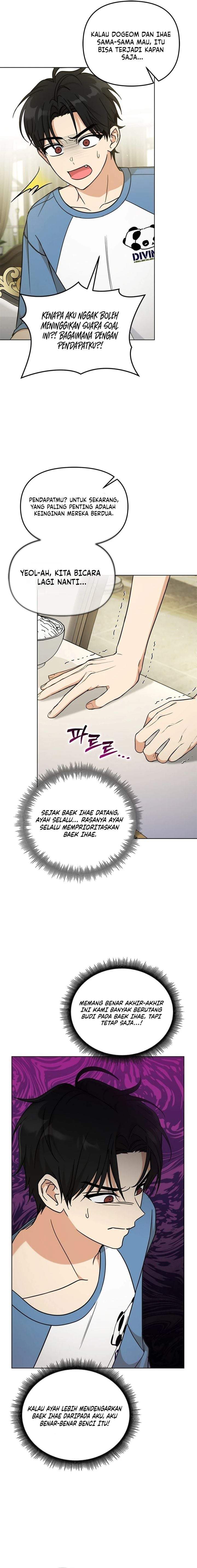How to Dial Down a Gangster Male Lead Chapter 11