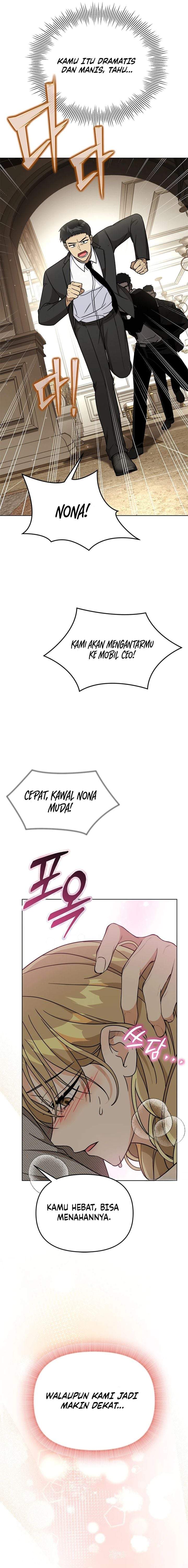 How to Dial Down a Gangster Male Lead Chapter 12