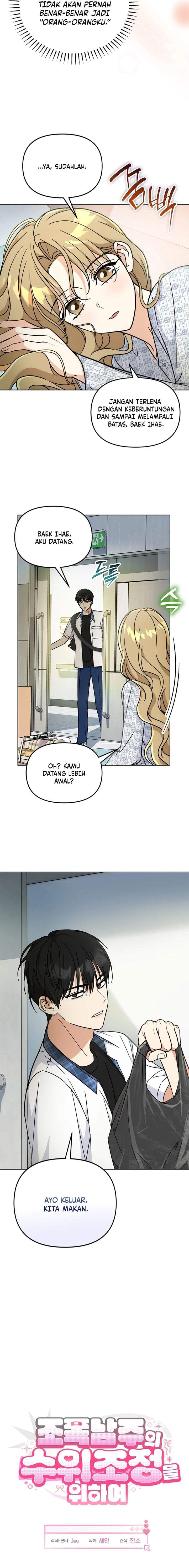 How to Dial Down a Gangster Male Lead Chapter 13