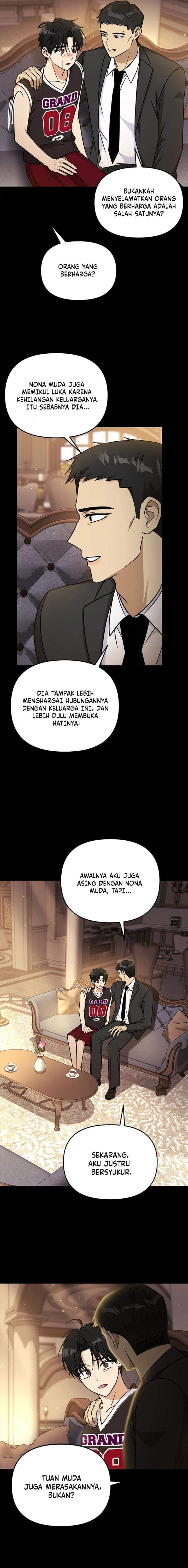 How to Dial Down a Gangster Male Lead Chapter 13