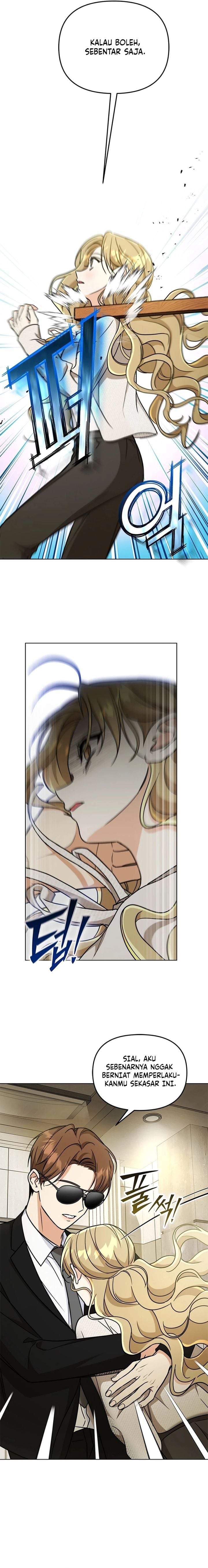 How to Dial Down a Gangster Male Lead Chapter 14