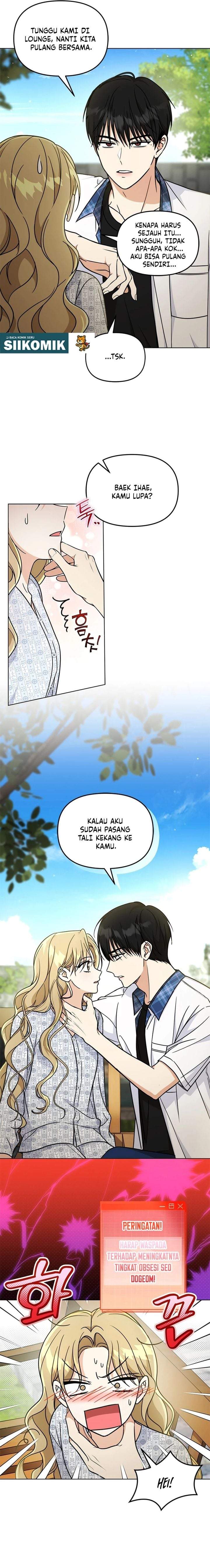 How to Dial Down a Gangster Male Lead Chapter 14
