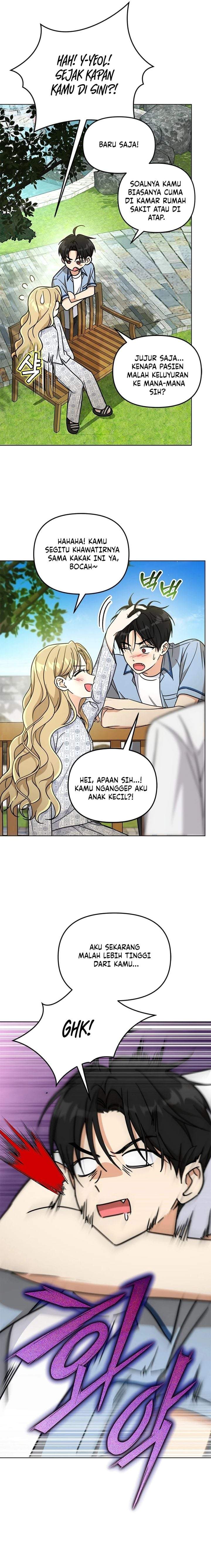 How to Dial Down a Gangster Male Lead Chapter 14