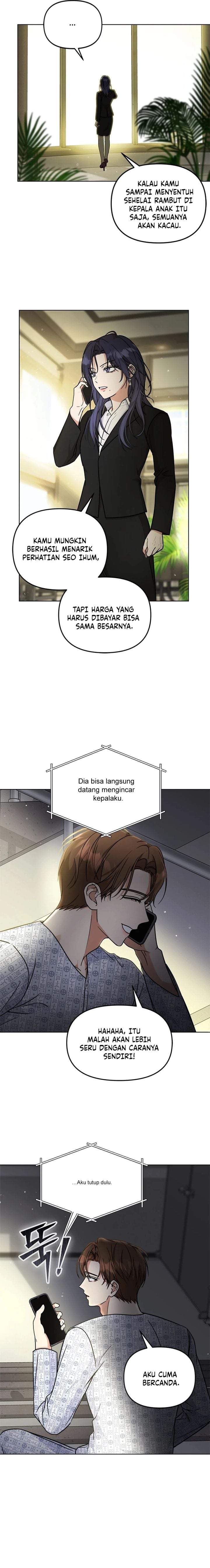 How to Dial Down a Gangster Male Lead Chapter 14