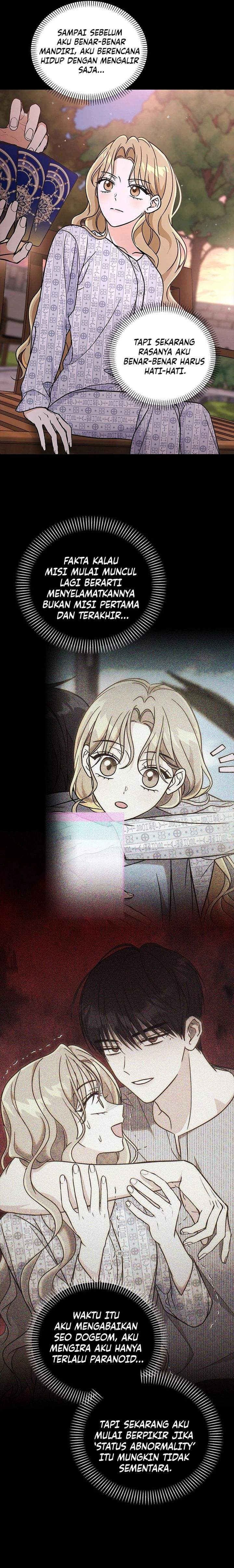 How to Dial Down a Gangster Male Lead Chapter 14