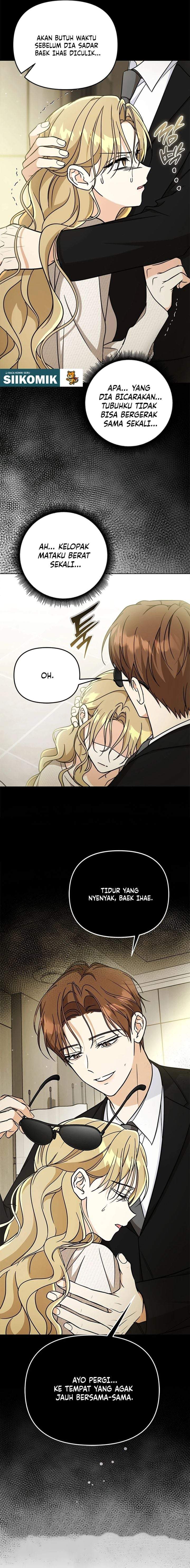 How to Dial Down a Gangster Male Lead Chapter 14