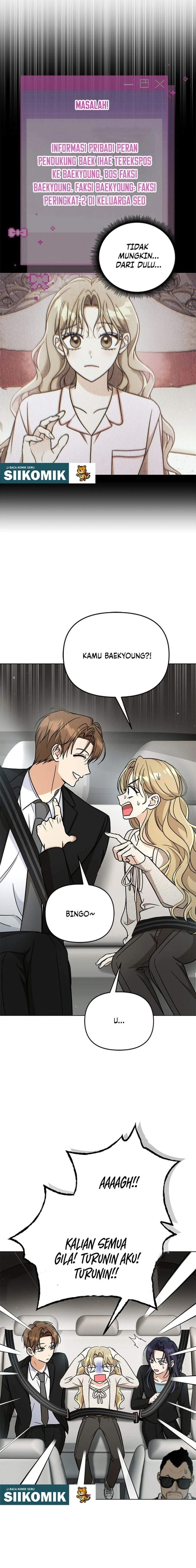 How to Dial Down a Gangster Male Lead Chapter 15