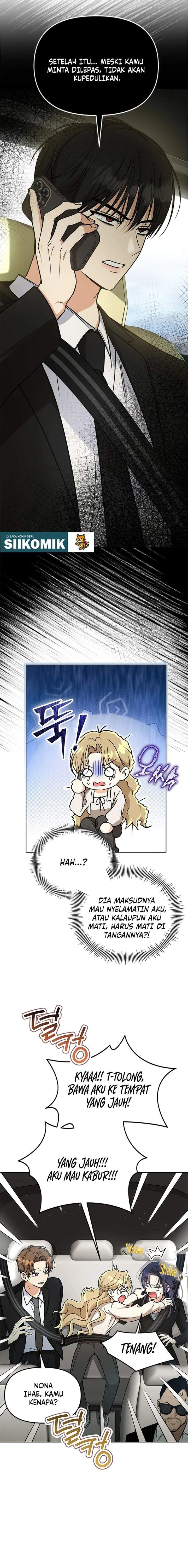 How to Dial Down a Gangster Male Lead Chapter 15