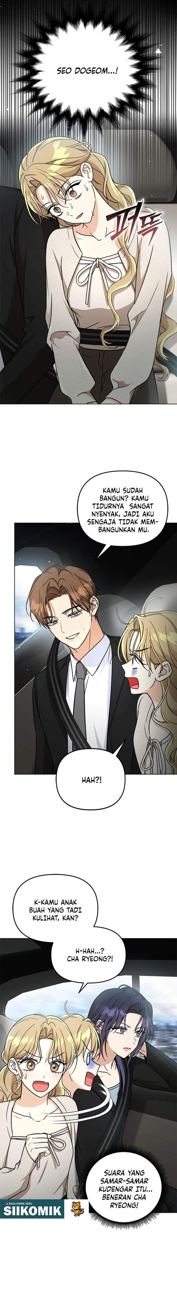 How to Dial Down a Gangster Male Lead Chapter 15