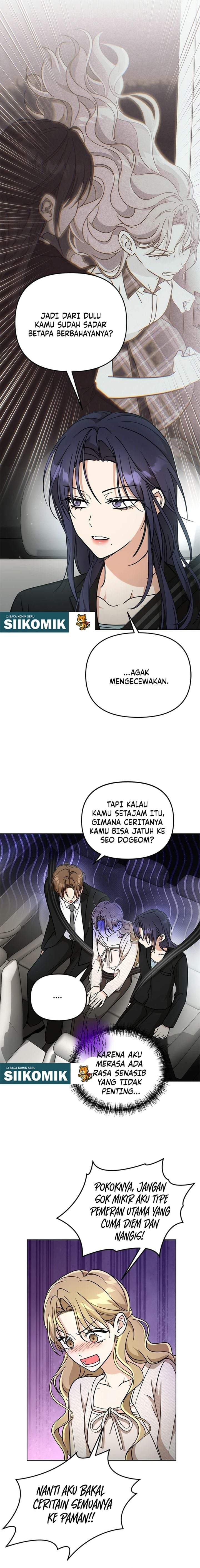 How to Dial Down a Gangster Male Lead Chapter 15