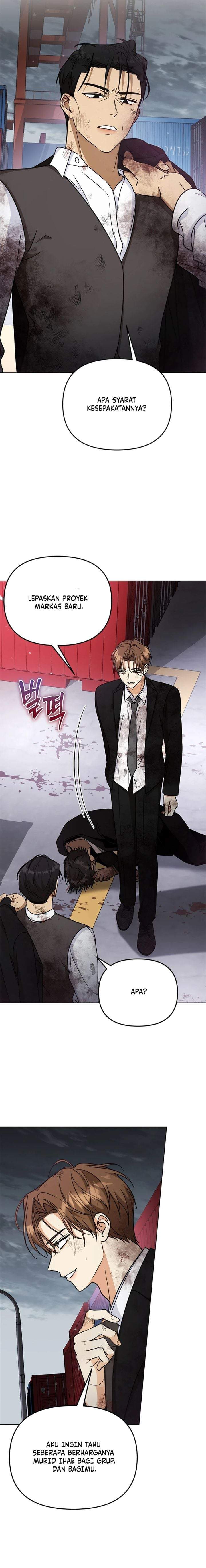 How to Dial Down a Gangster Male Lead Chapter 16