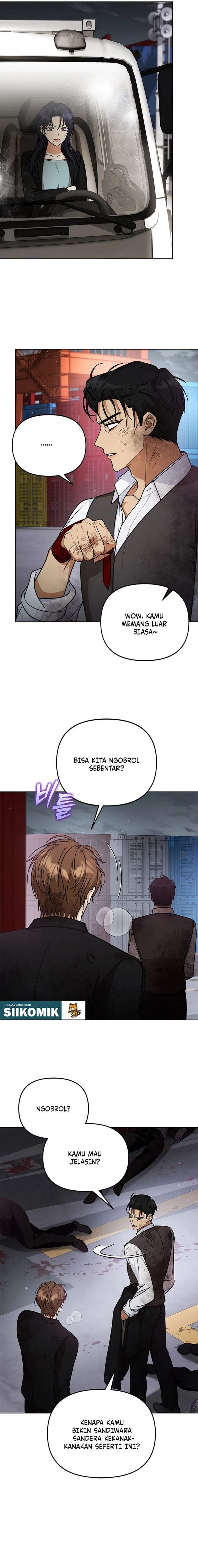 How to Dial Down a Gangster Male Lead Chapter 16