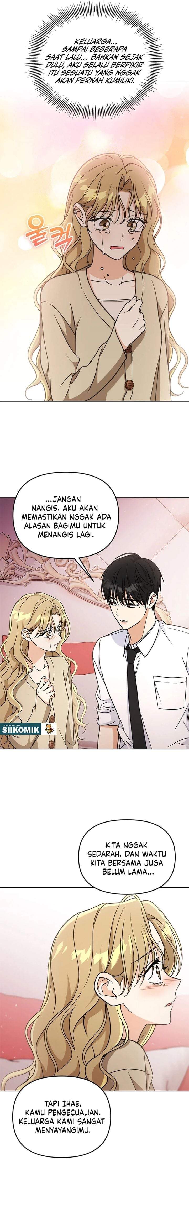 How to Dial Down a Gangster Male Lead Chapter 17