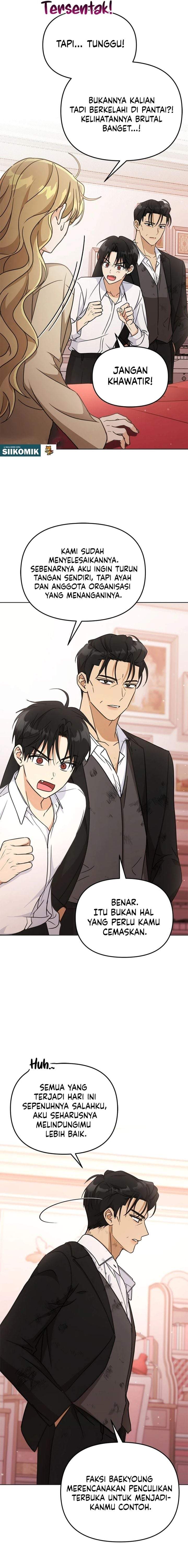 How to Dial Down a Gangster Male Lead Chapter 17