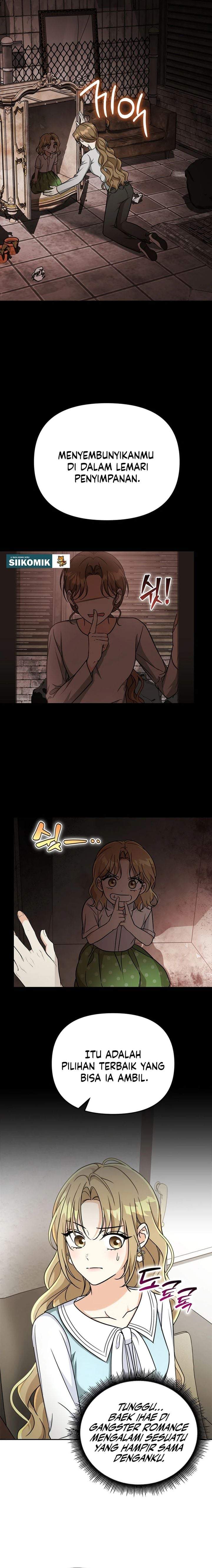 How to Dial Down a Gangster Male Lead Chapter 18