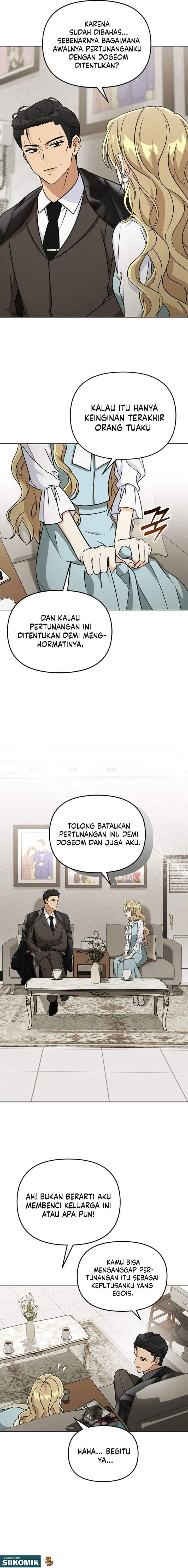 How to Dial Down a Gangster Male Lead Chapter 18