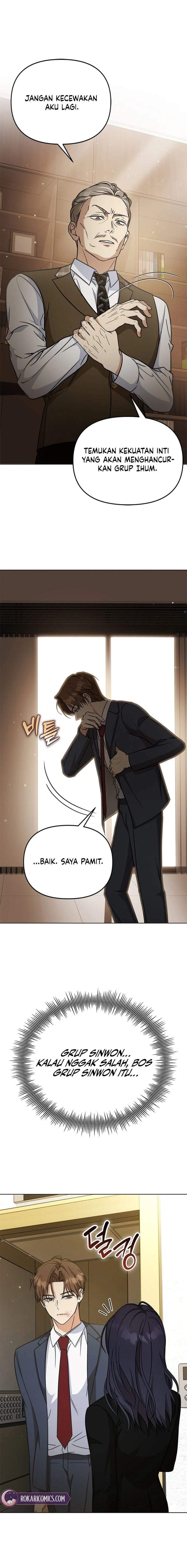 How to Dial Down a Gangster Male Lead Chapter 18