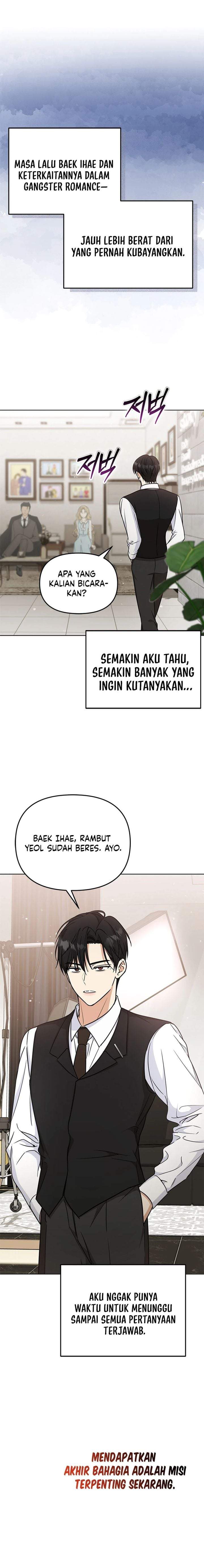 How to Dial Down a Gangster Male Lead Chapter 18