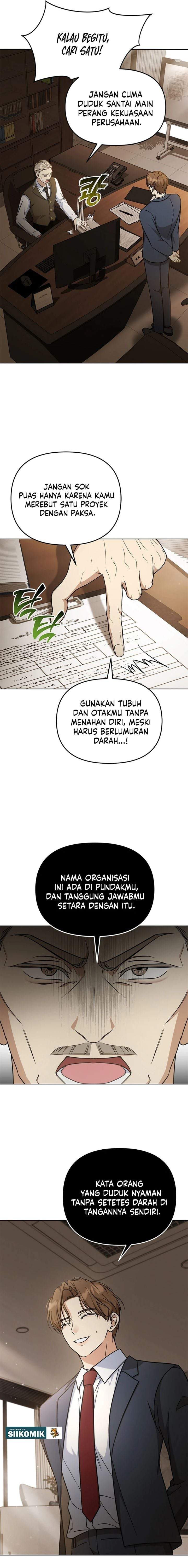 How to Dial Down a Gangster Male Lead Chapter 18