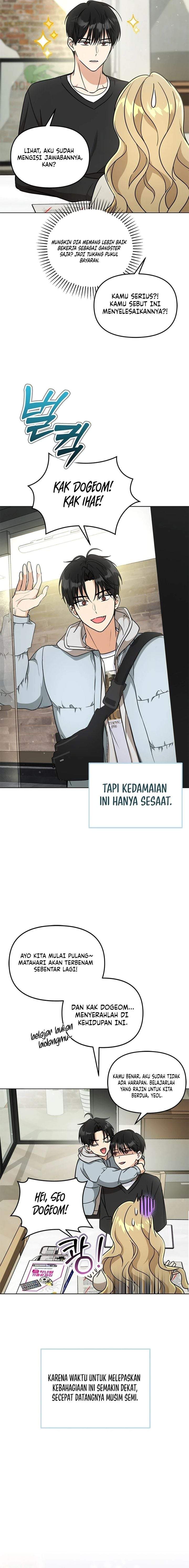 How to Dial Down a Gangster Male Lead Chapter 19