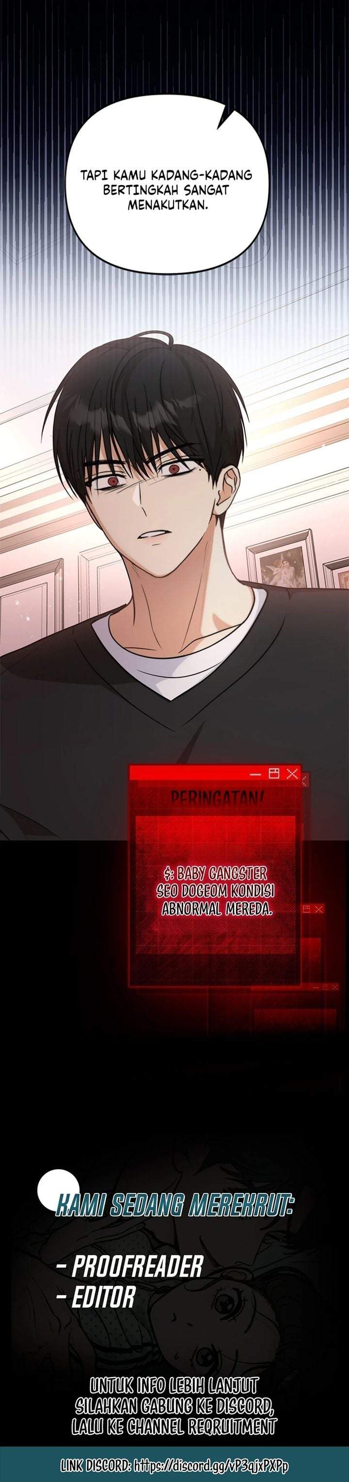How to Dial Down a Gangster Male Lead Chapter 19
