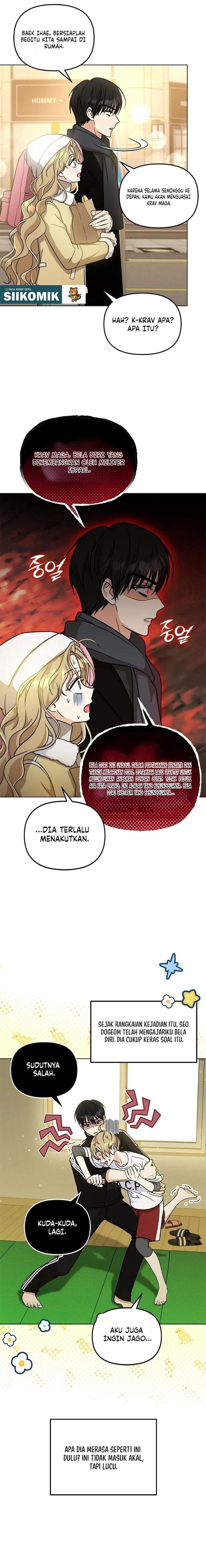 How to Dial Down a Gangster Male Lead Chapter 19
