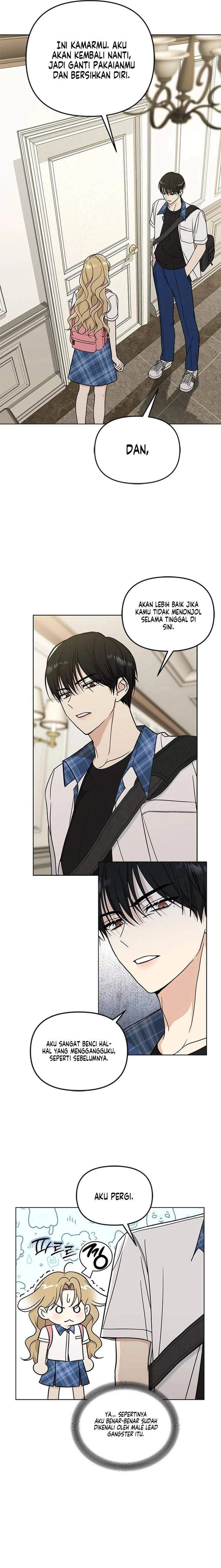 How to Dial Down a Gangster Male Lead Chapter 2