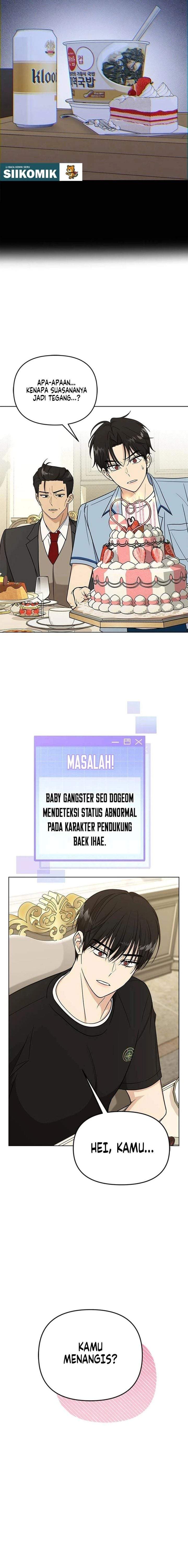 How to Dial Down a Gangster Male Lead Chapter 2