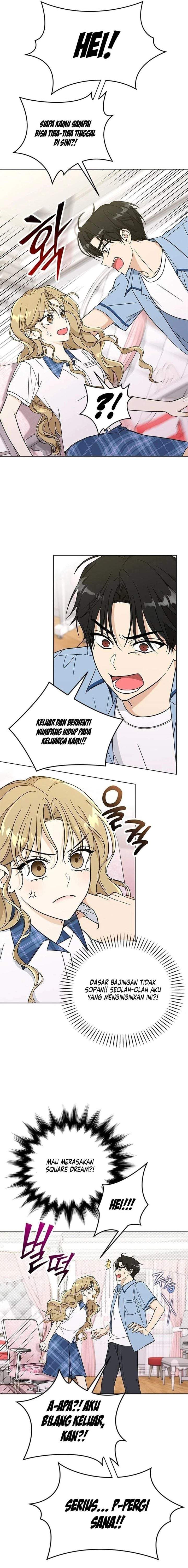How to Dial Down a Gangster Male Lead Chapter 2