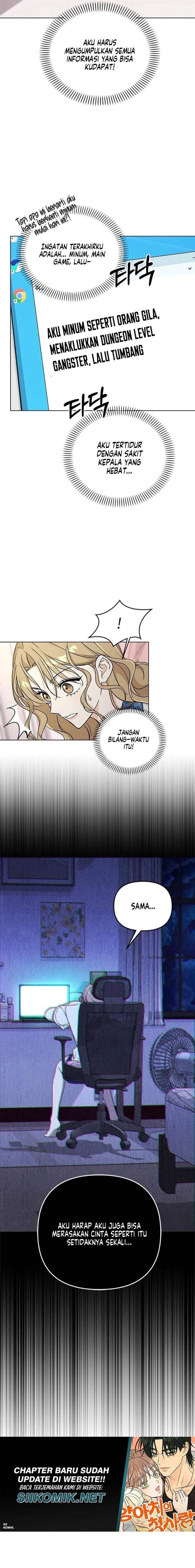 How to Dial Down a Gangster Male Lead Chapter 2