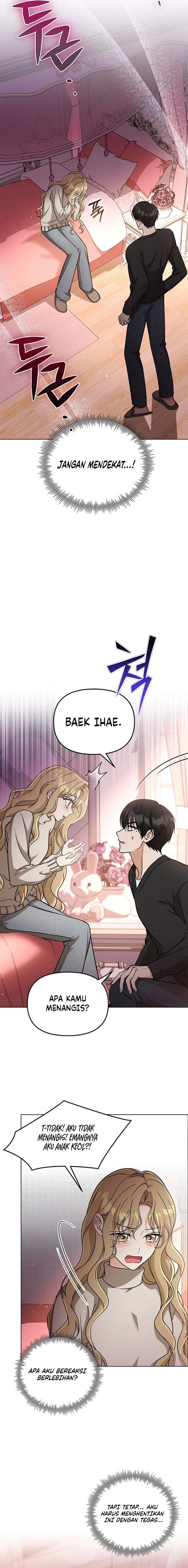 How to Dial Down a Gangster Male Lead Chapter 20