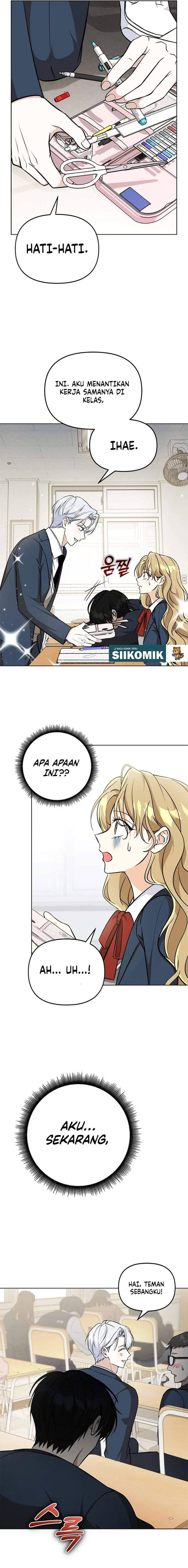 How to Dial Down a Gangster Male Lead Chapter 20