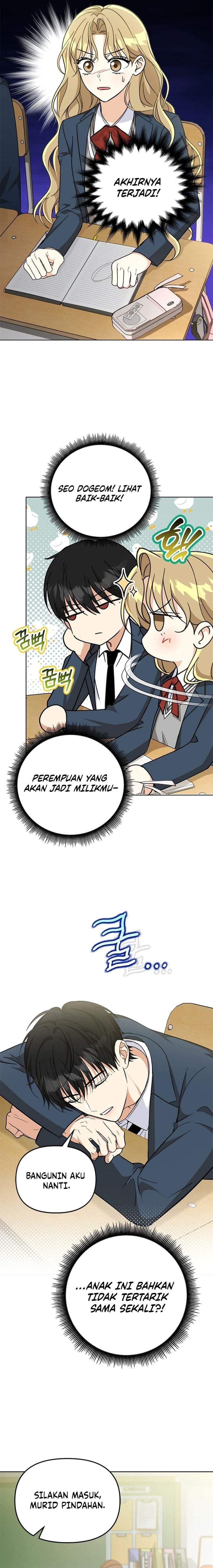 How to Dial Down a Gangster Male Lead Chapter 20