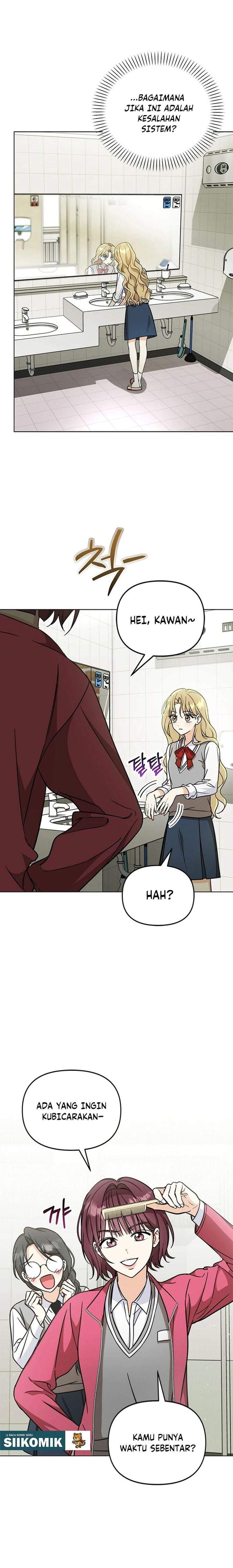 How to Dial Down a Gangster Male Lead Chapter 21