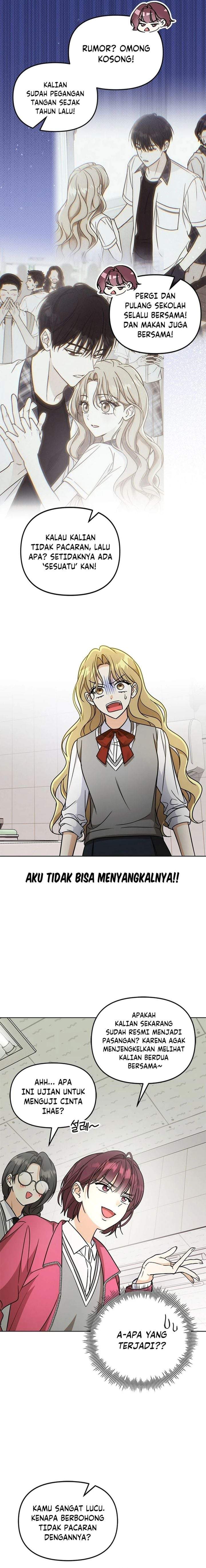 How to Dial Down a Gangster Male Lead Chapter 21