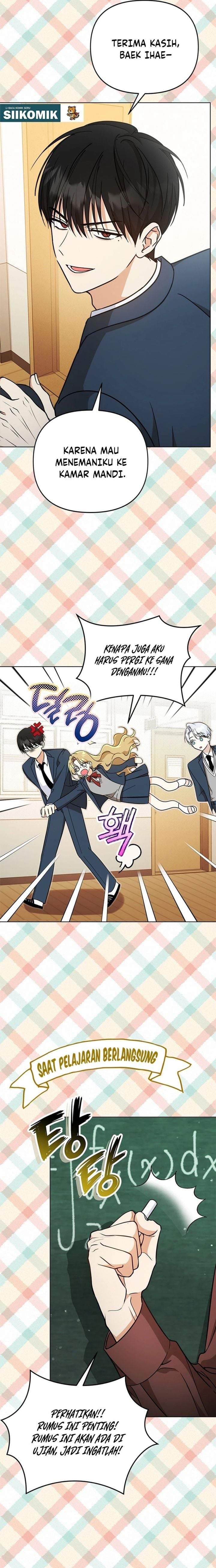 How to Dial Down a Gangster Male Lead Chapter 21