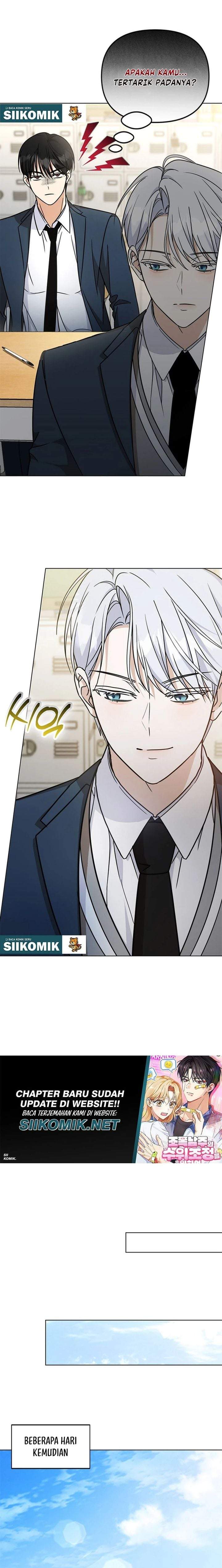 How to Dial Down a Gangster Male Lead Chapter 21