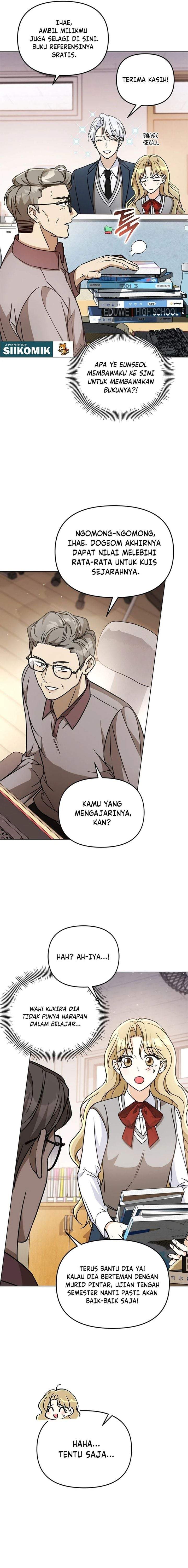 How to Dial Down a Gangster Male Lead Chapter 21